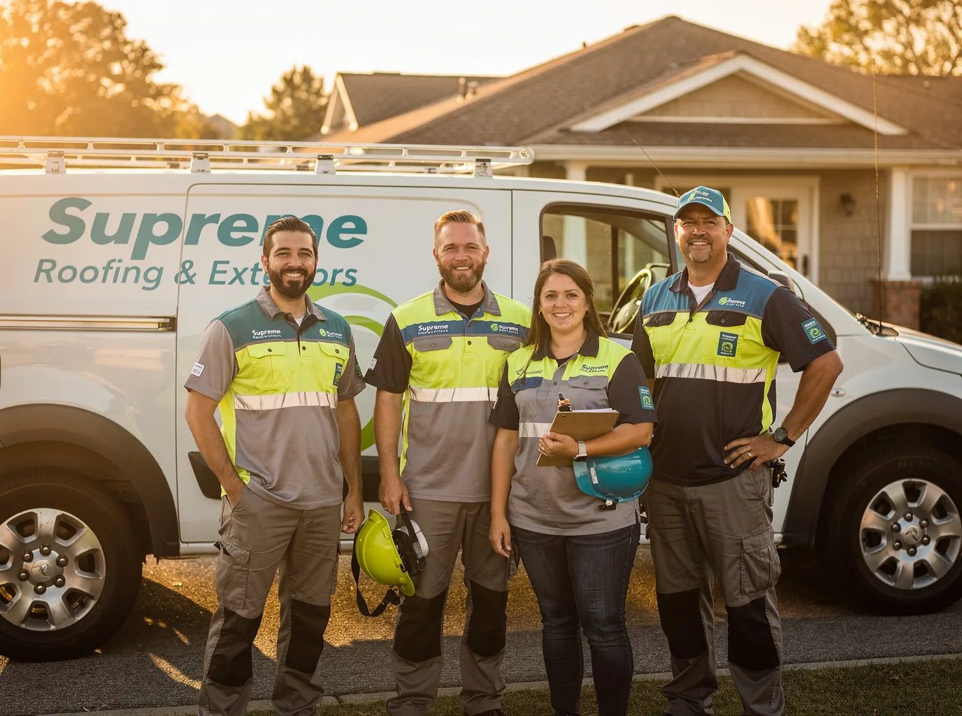 Roof Replacement company in Cuney, TX